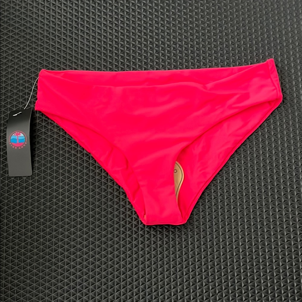 Pink Cove Bikini Bottoms 🌟